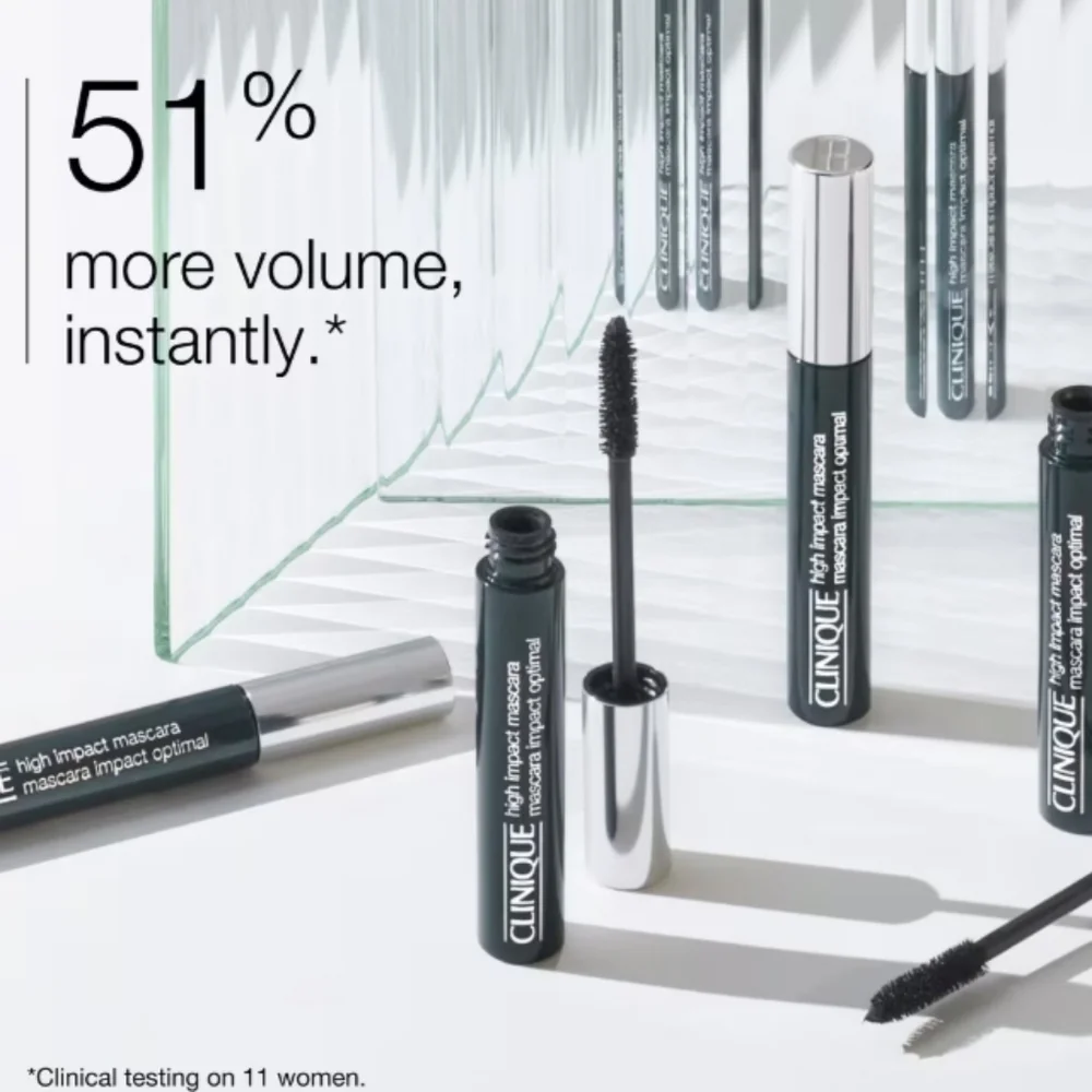 CLINIQUE Black/Brown High Impact Mascara
